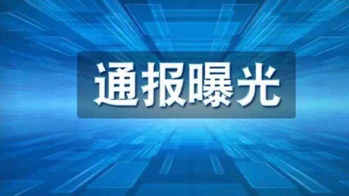 紀(jì)委公開曝光監(jiān)管不力多人被警告處分！