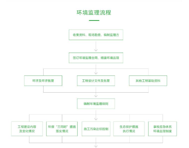 環(huán)境監(jiān)理(圖1)